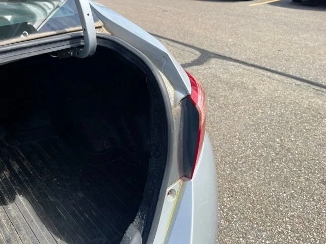 Used 2018 Classic Silver Metallic Toyota LE image 19