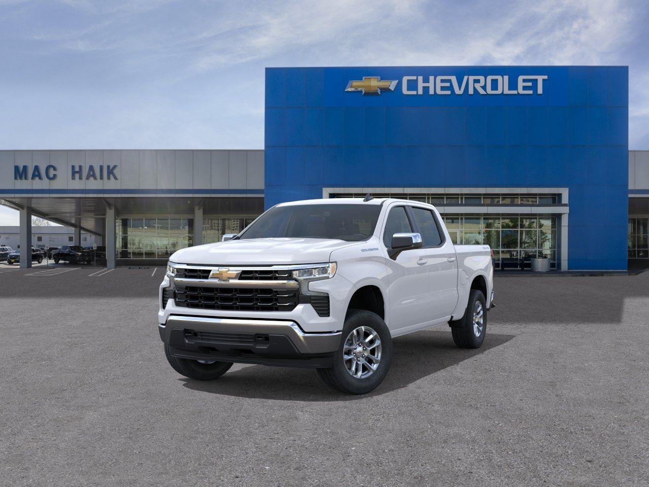 2026 Chevrolet Silverado 1500 LT - Photo 8