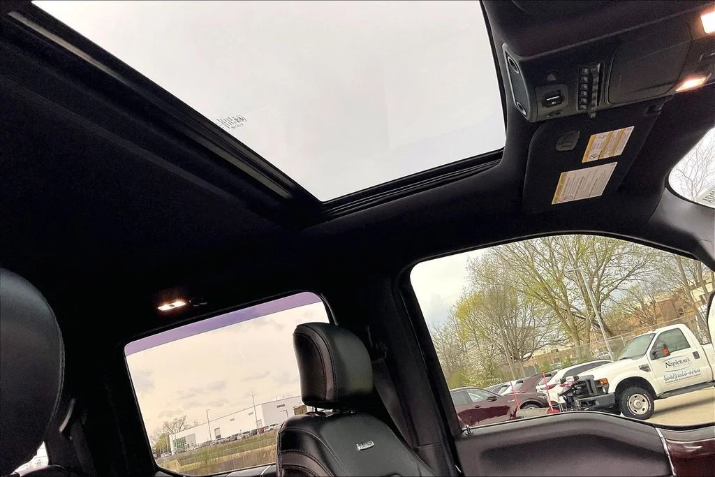 Used 2017 Black Ford Platinum image 22