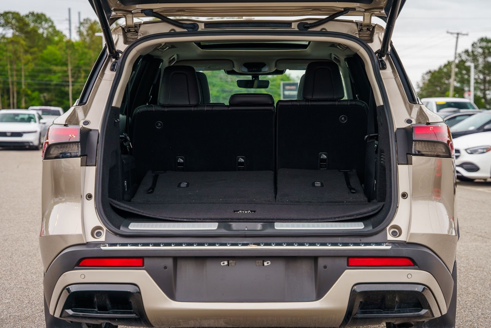2023 INFINITI QX60 LUXE - Photo 25