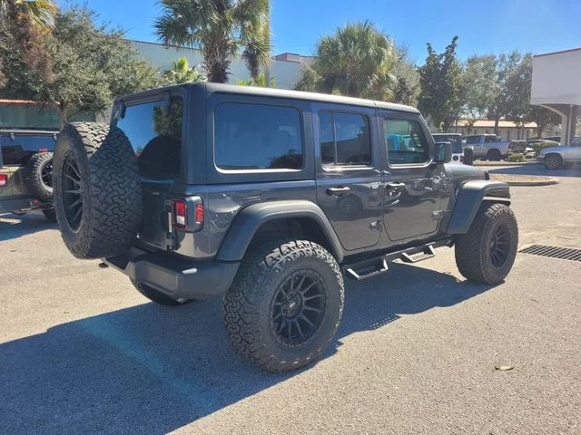 2025 Jeep Wrangler 4-Door Sport S - Photo 13
