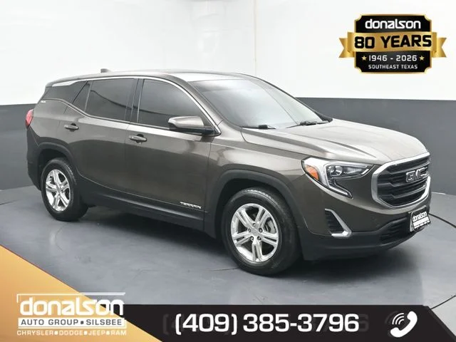 2019 GMC Terrain SLE FWD's photo