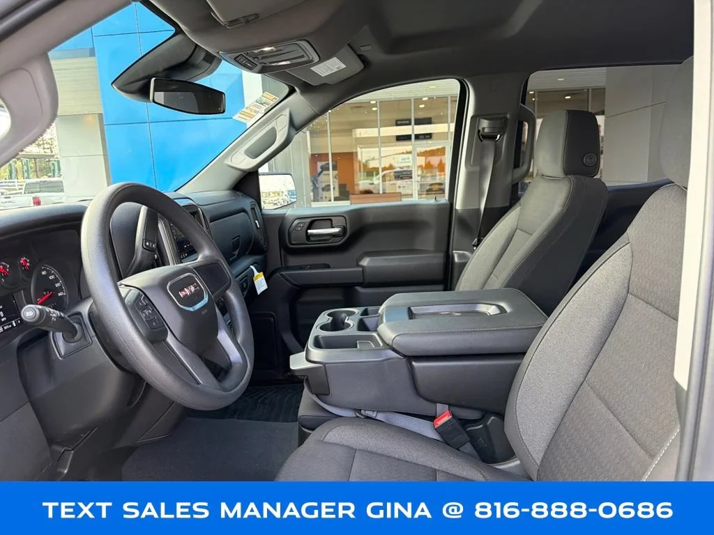 2026 GMC Sierra 1500 Pro - Photo 16