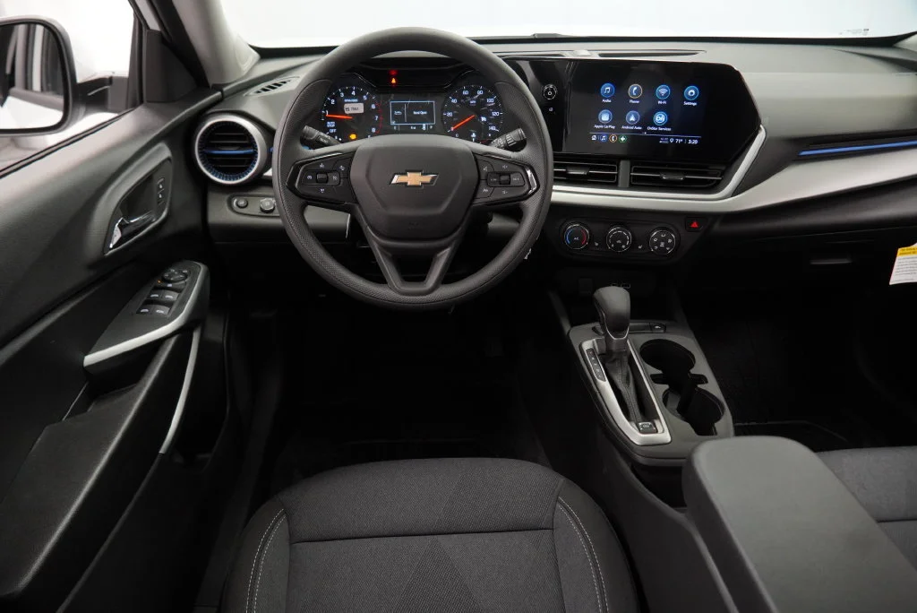 New 2026 Summit White Chevrolet LS image 21