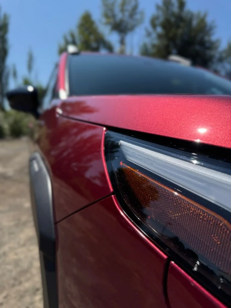 New 2026 CRIMSON RED PEARL Subaru Premium image 42
