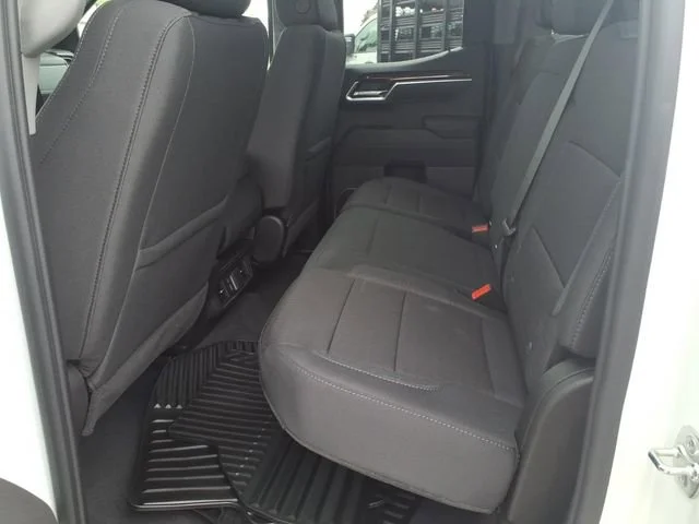 Used 2026 Summit White GMC SLE image 9