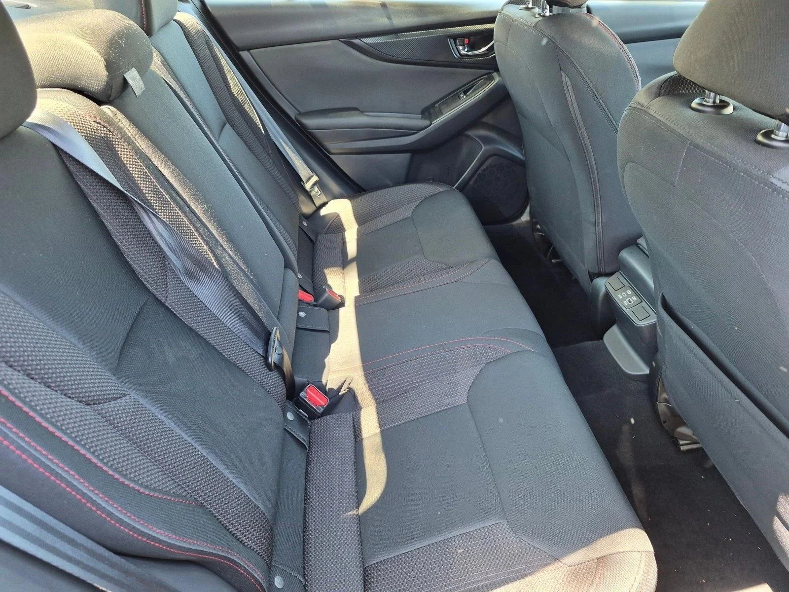 Used 2024 Wr Blue Pearl Subaru Premium image 19