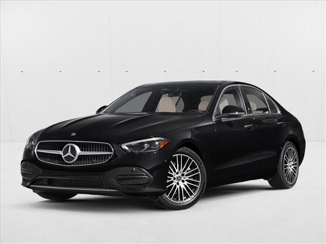 New 2026 Black Mercedes-Benz C 300 image 12