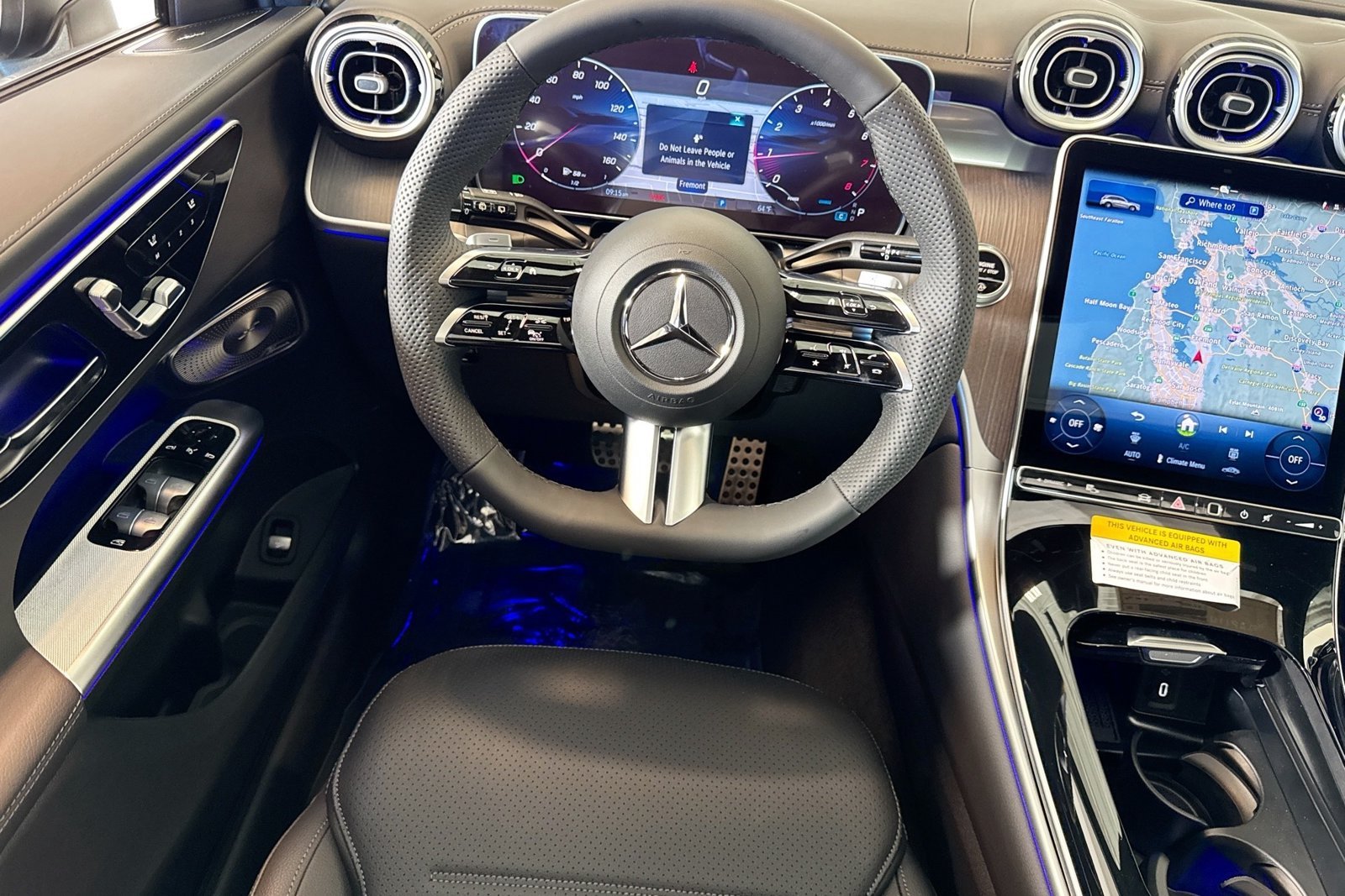 New 2026 Black Mercedes-Benz GLC 300 image 20