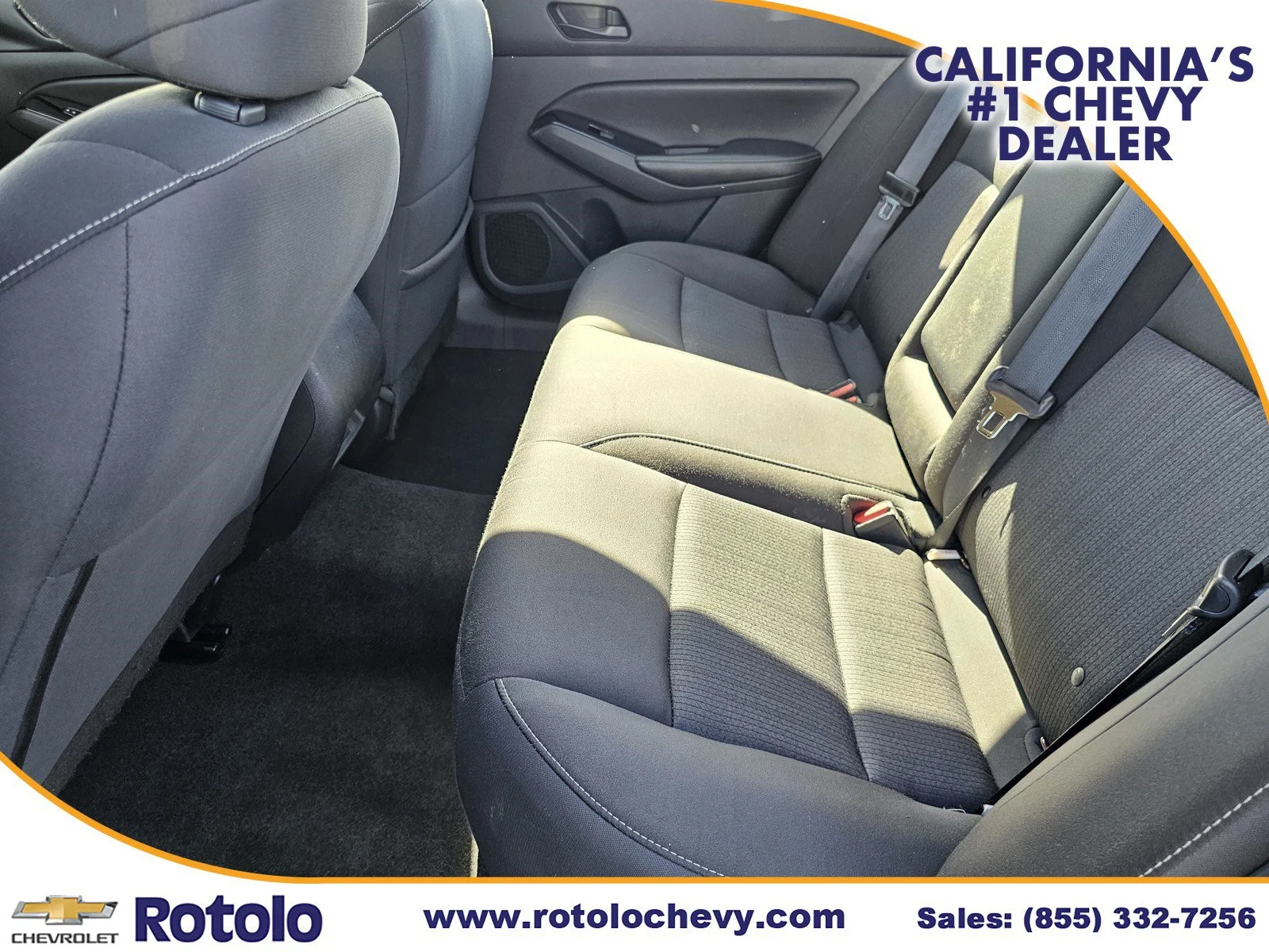 Used 2023 Garnet Pearl Metallic Nissan 2.5 SV image 16