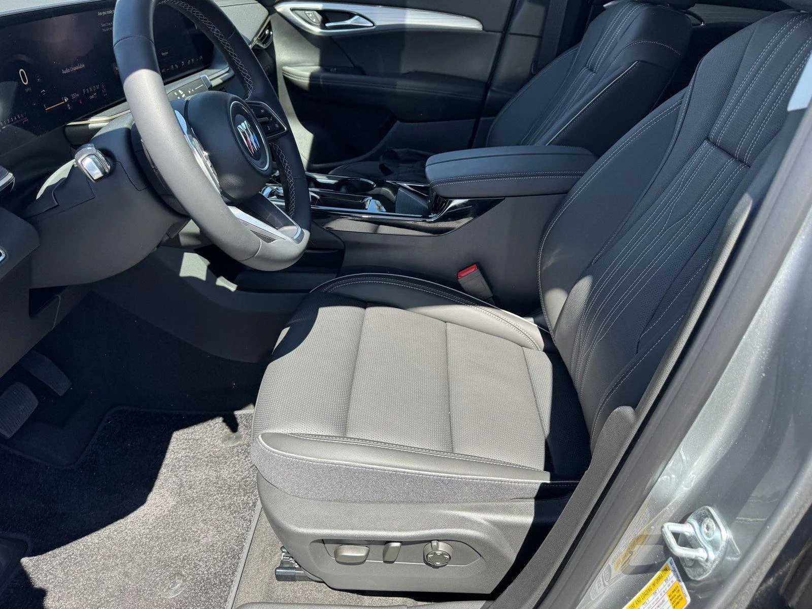 New 2026 Moonstone Gray Metallic Buick Avenir image 13