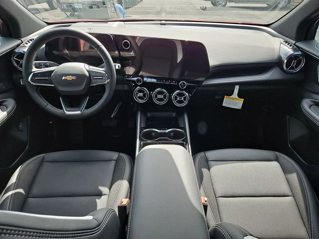 New 2026 Radiant Red Tintcoat Chevrolet LT image 12
