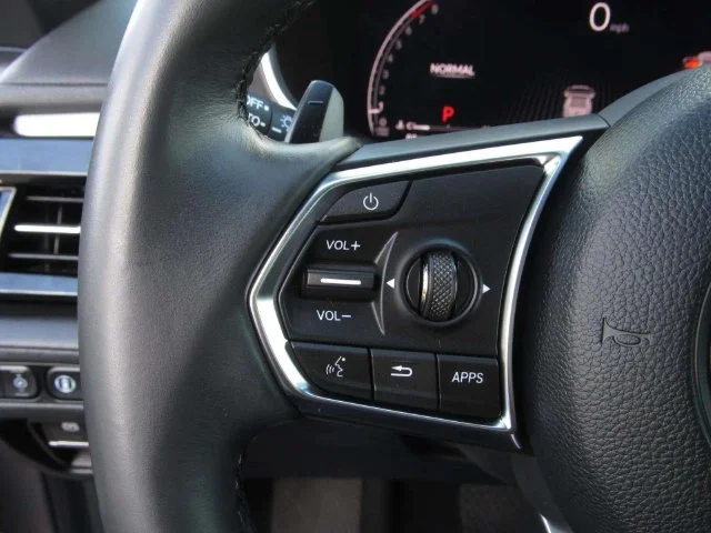 Used 2024 Liquid Carbon Metallic Acura 3.5L image 26