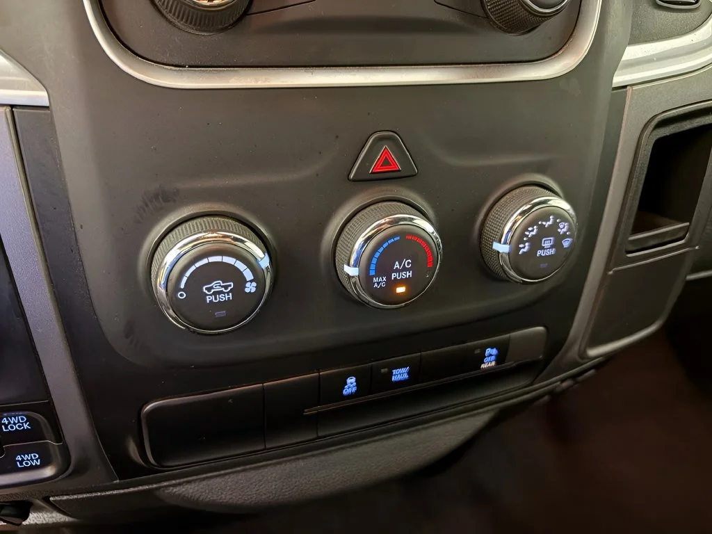 Used 2024 Red Ram Warlock Crew Cab 4x4 5