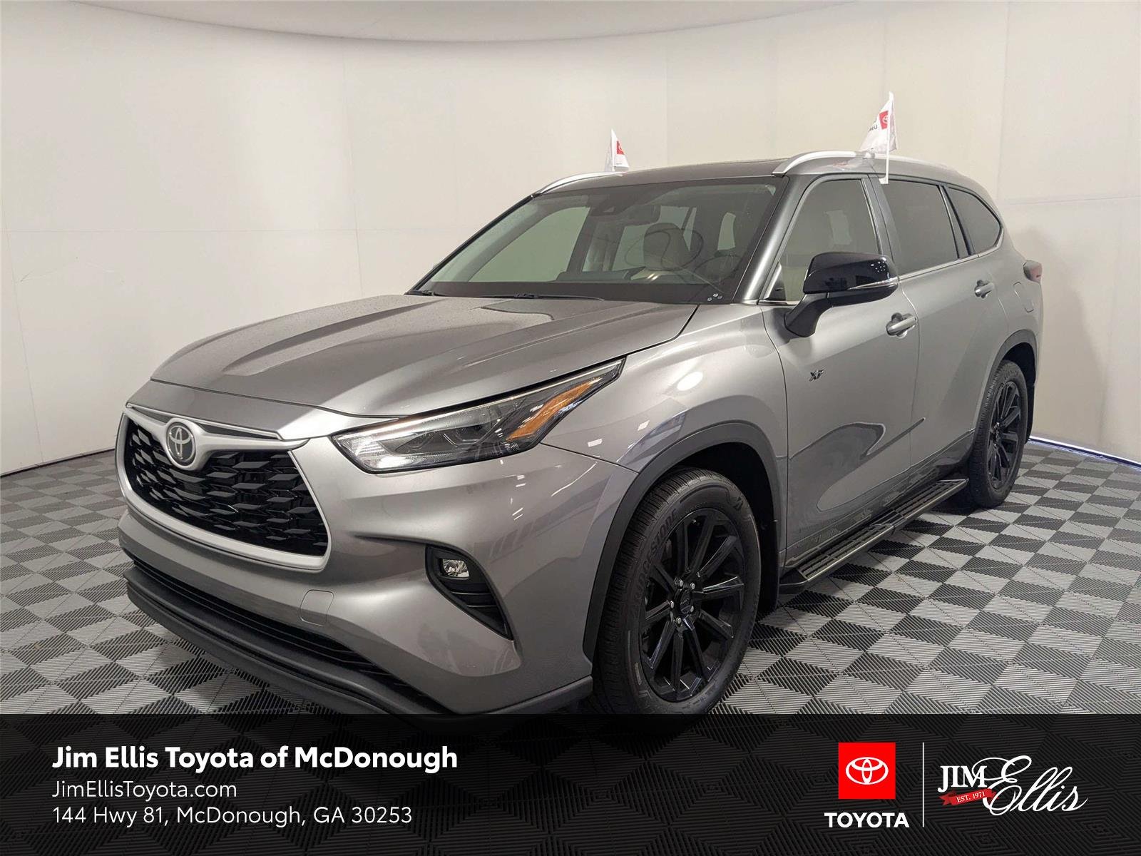 2025 Toyota Highlander