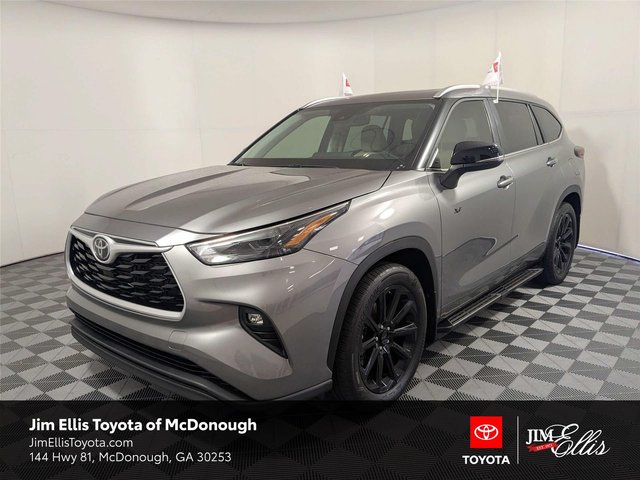 2025 Toyota Highlander XLE