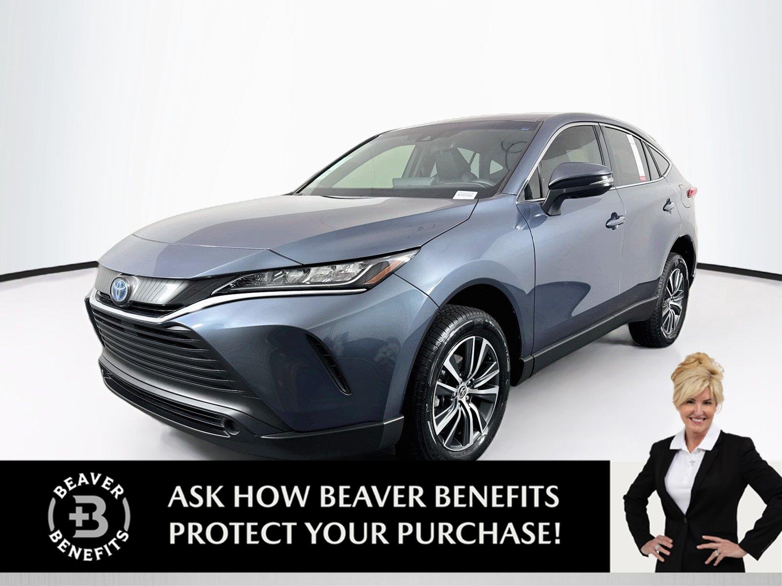 2022 Toyota Venza