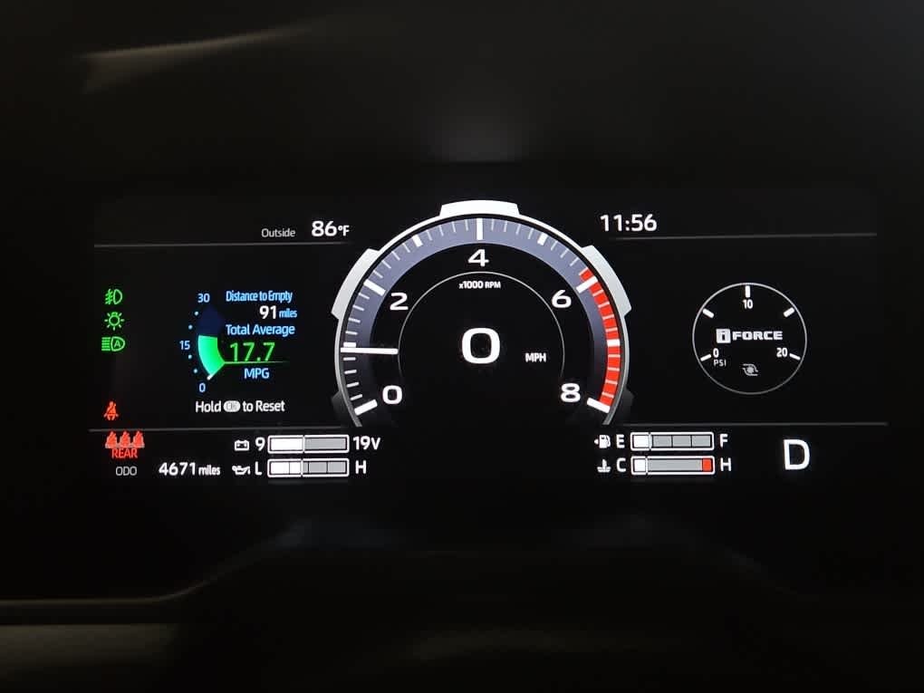 2026 Toyota Tundra 1794 Edition - Photo 13