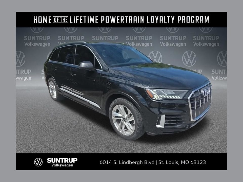 2023 Audi Q7 55 Premium Plus quattro Tiptronic's photo