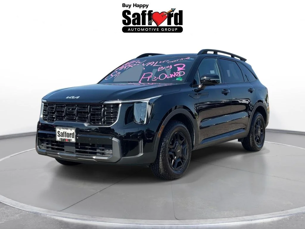 2024 Kia Sorento X-Pro SX Prestige DCT 4WD's photo