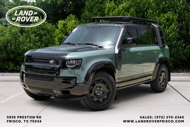 2026 Land Rover Defender 110 Trophy Edition Keswick