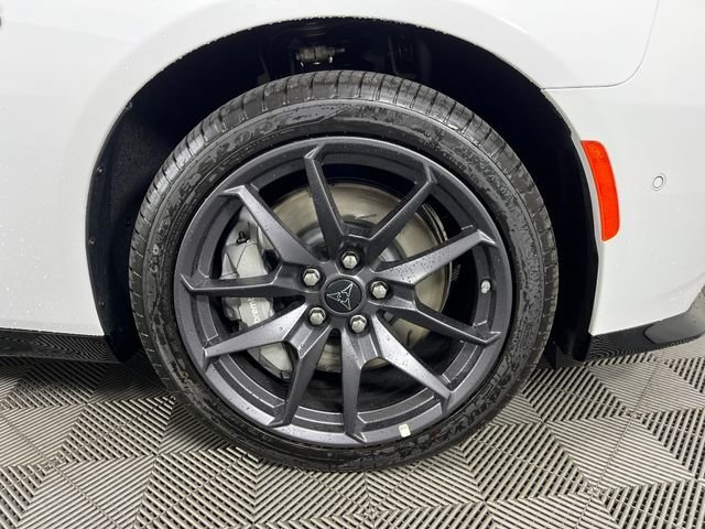 New 2027 White Knuckle Exterior Paint Dodge Scat Pack Plus image 8