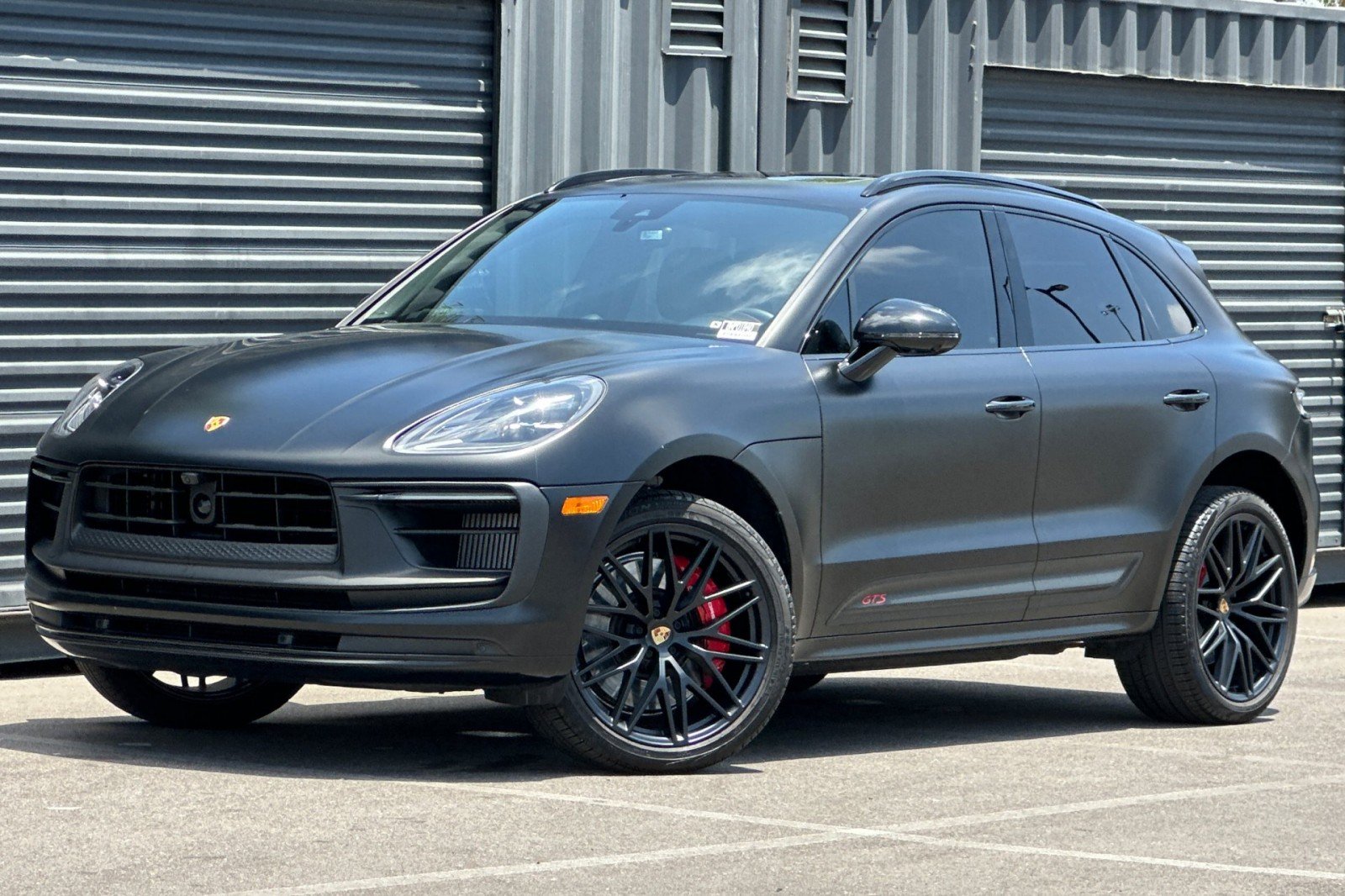 Certified Pre-Owned 2023 Macan GTS