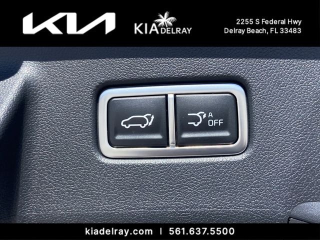 2026 Kia Sorento EX - Photo 9
