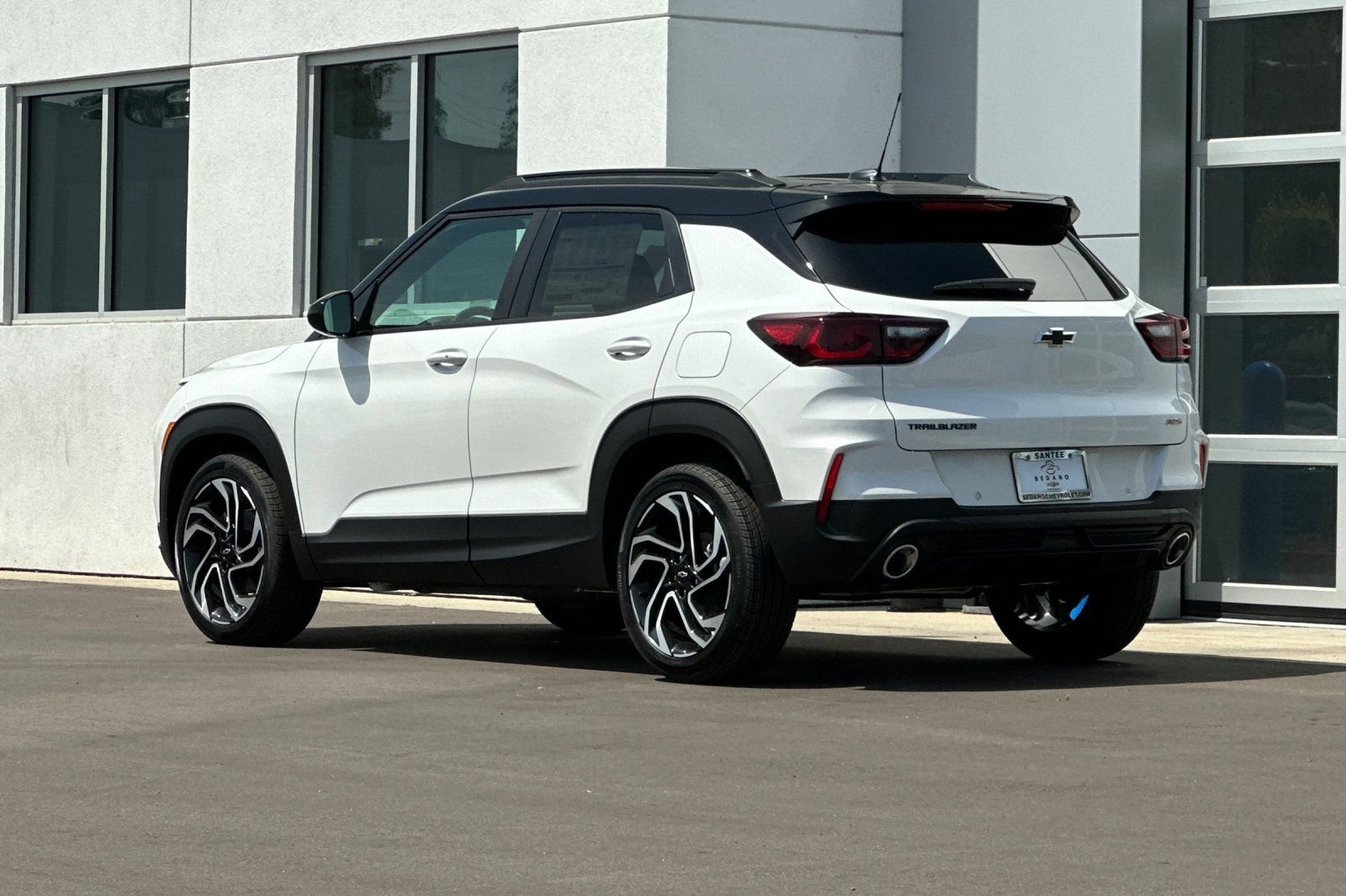 2026 Chevrolet Trailblazer RS - Photo 6