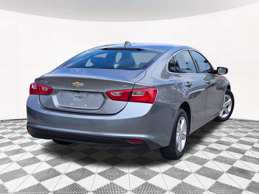 2024 Chevrolet Malibu 1LT - Photo 17