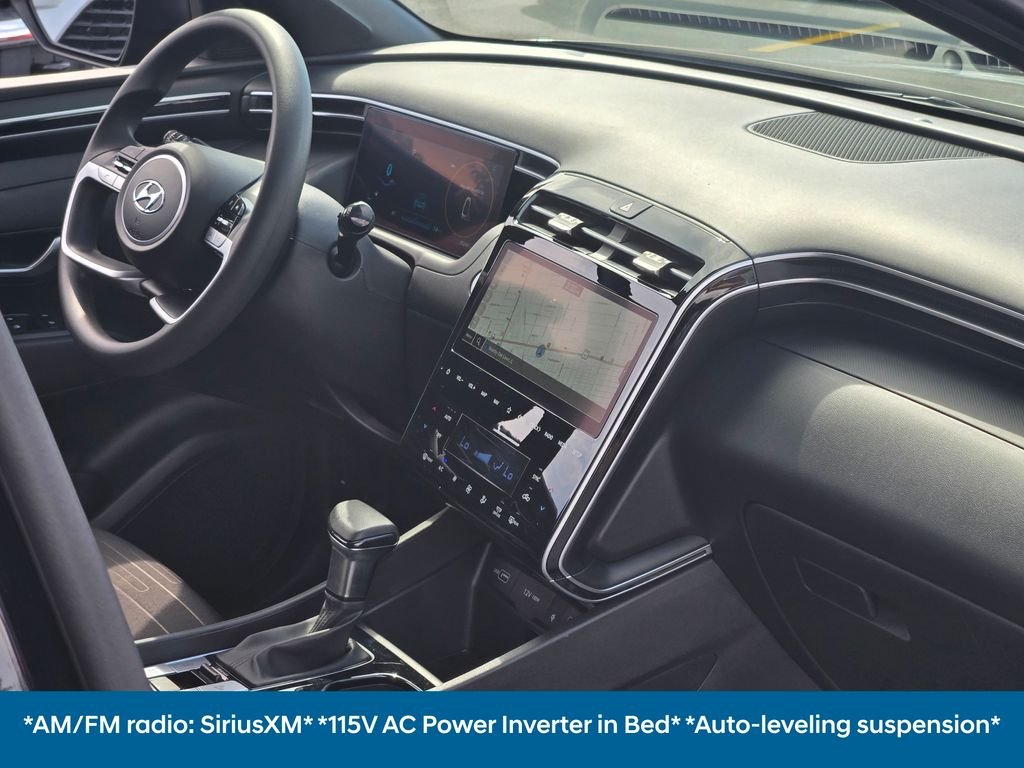 2024 Hyundai Santa Cruz SEL - Photo 12