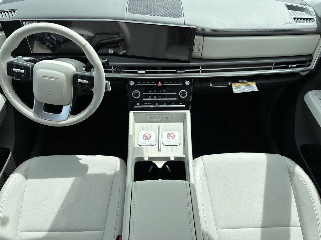 New 2026 Serenity White Hyundai SE FWD image 12