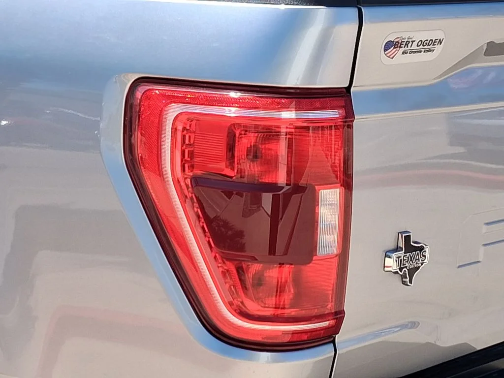 Used 2022 Silver Ford XLT image 7