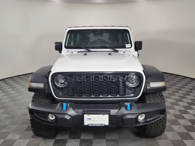 2024 Jeep Wrangler 4xe Willys 4XE - Photo 8