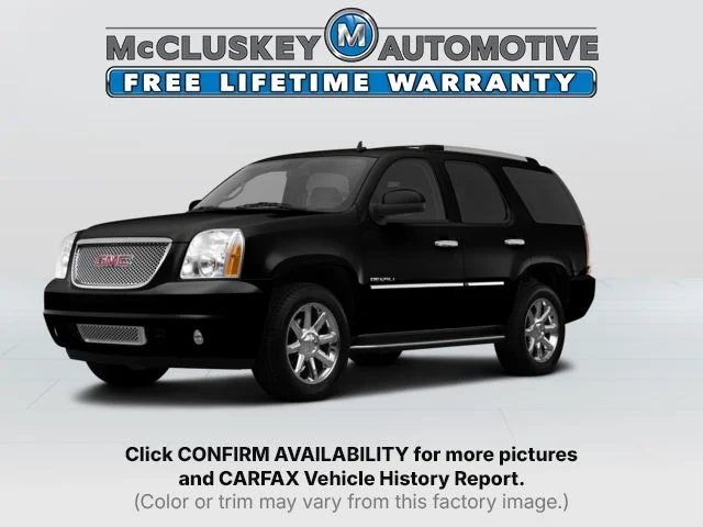2013 GMC Yukon Denali - AWD's photo