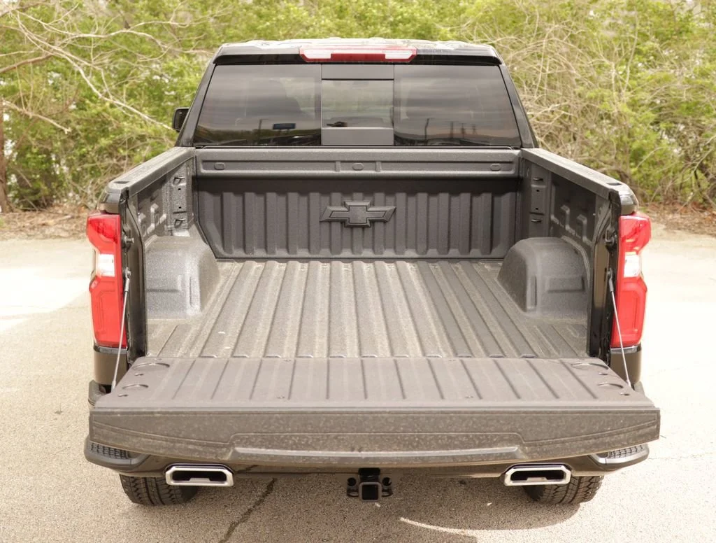 2026 Chevrolet Silverado 1500 LT Trail Boss - Photo 28