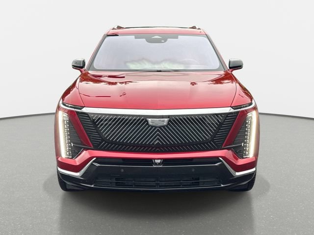 New 2026 Radiant Red Tintcoat Cadillac Luxury image 9