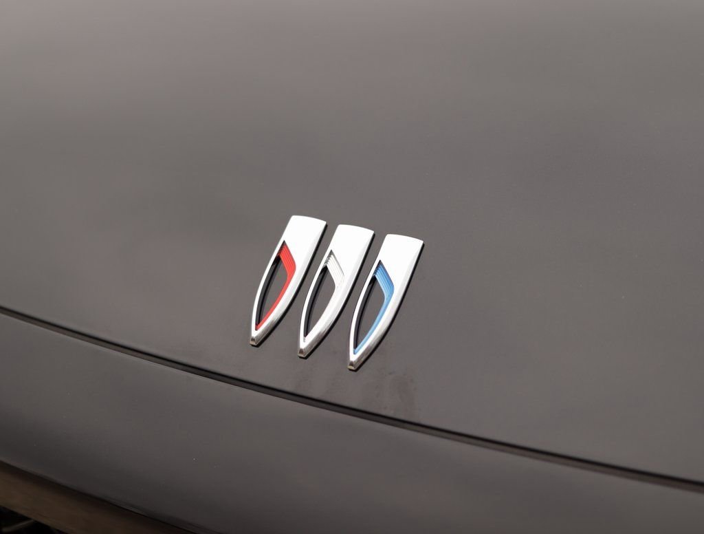 New 2026 Ebony Twilight Metallic Buick Sport Touring image 43