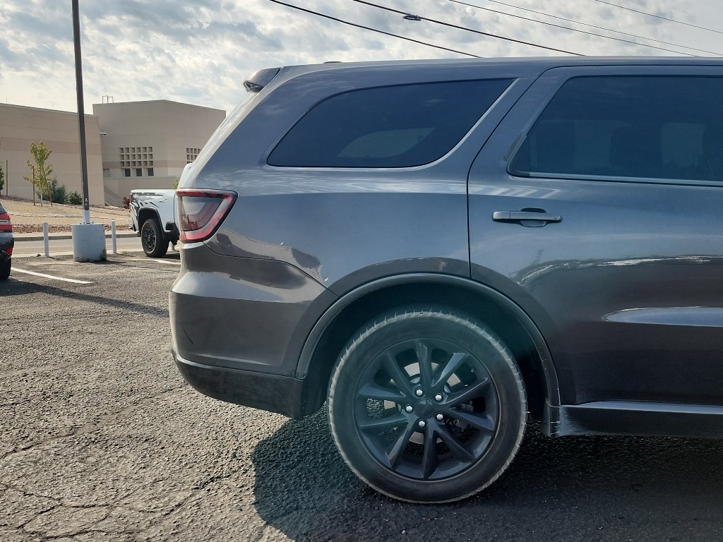 Used 2018 Granite Clearcoat Dodge R/T image 5