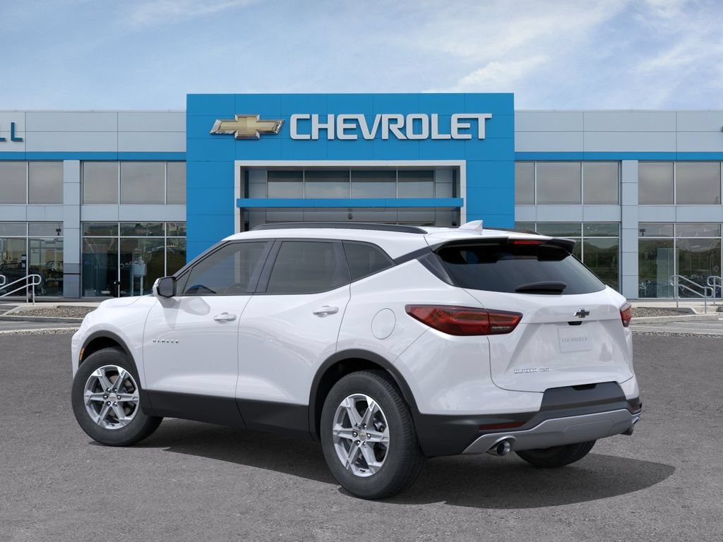 2026 Chevrolet Blazer 3LT - Photo 3