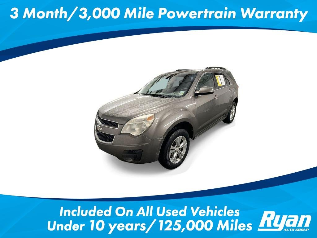 2011 Chevrolet Equinox 1LT's photo