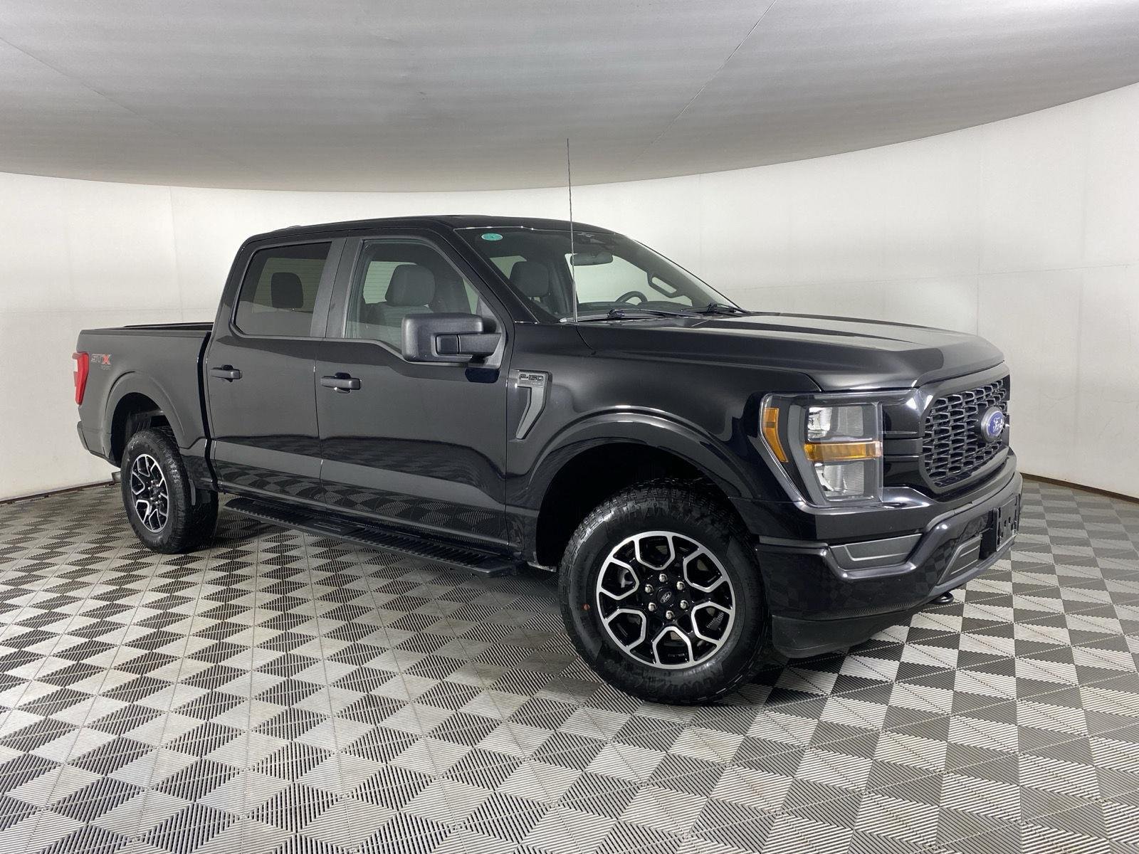 Used 2023 Agate Black Ford XL image 10