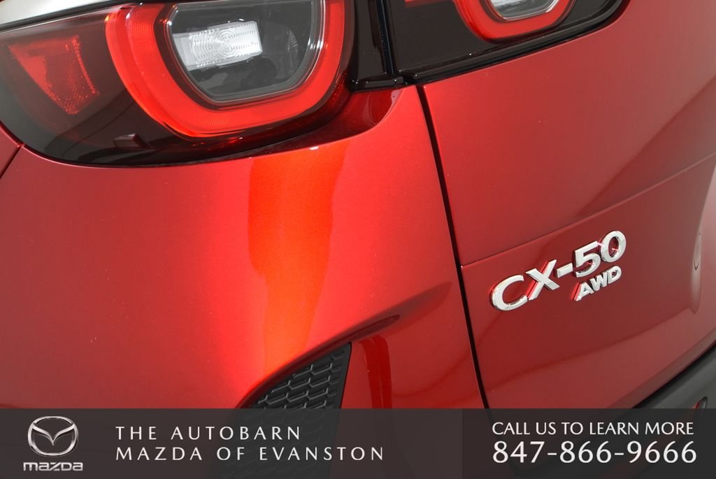 New 2026 Soul Red Crystal Metallic Mazda Preferred AWD image 36