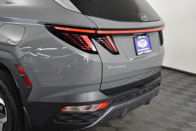2024 Hyundai Tucson Limited - Photo 8