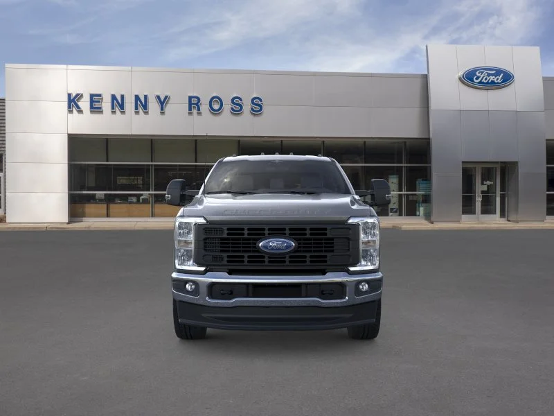 New 2026 Carbonized Gray Metallic Ford F-350® XL image 7
