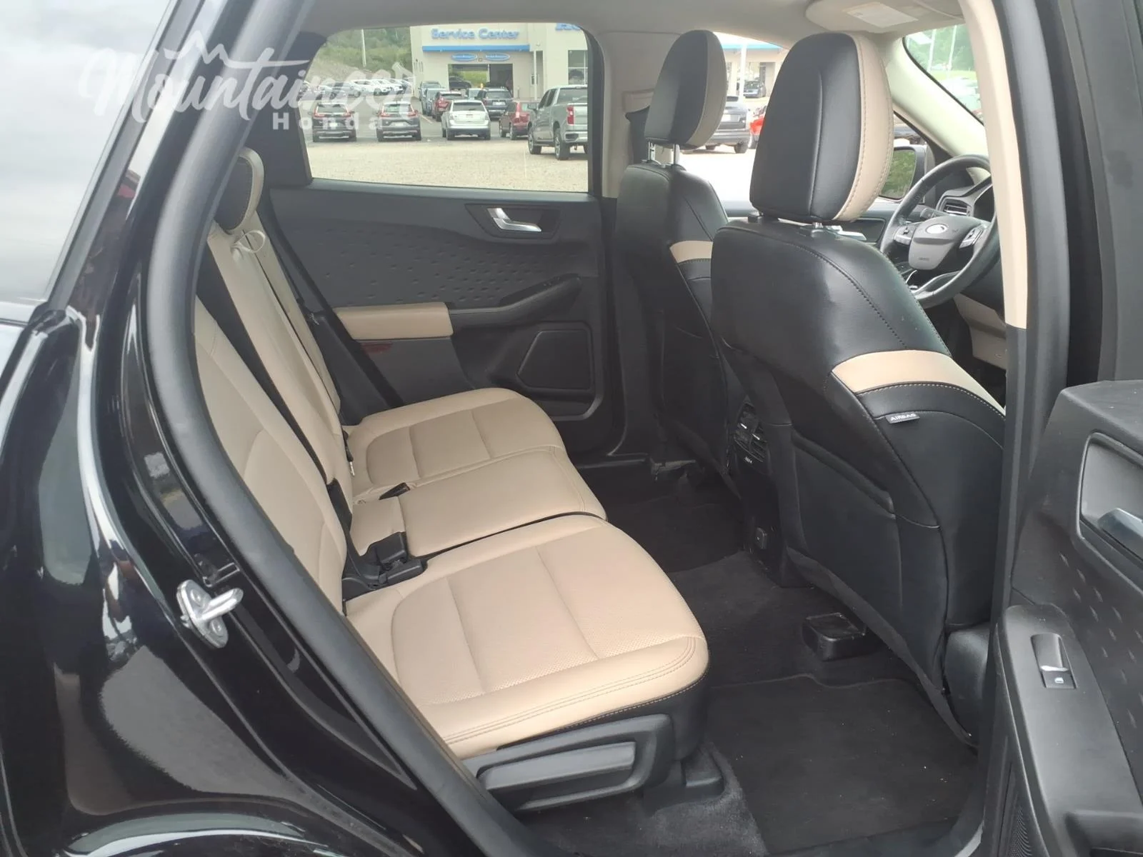 Used 2020 Agate Black Ford SEL image 20