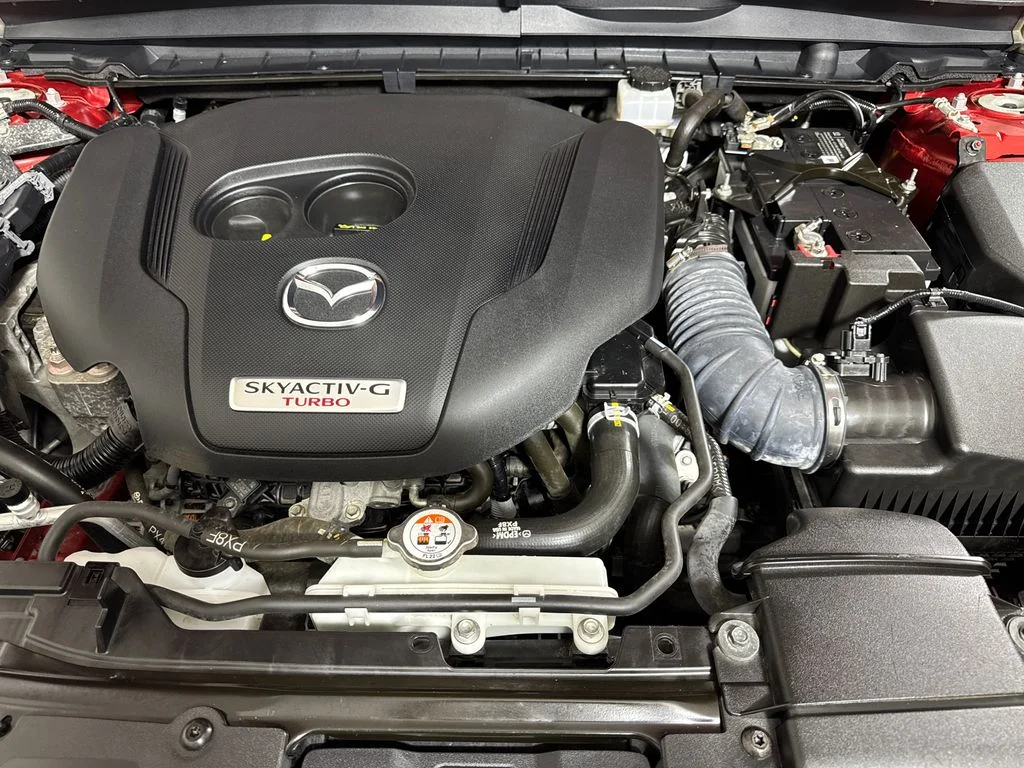 Used 2023 Red Mazda 2.5 Turbo image 16