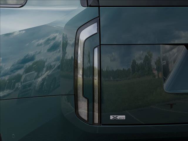 New 2027 Black Jade Green Kia X-Pro SX Prestige image 11