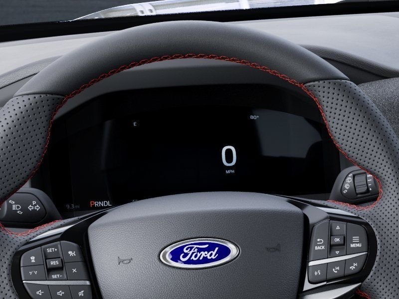 New 2027 Agate Black Metallic Ford ST-Line image 15