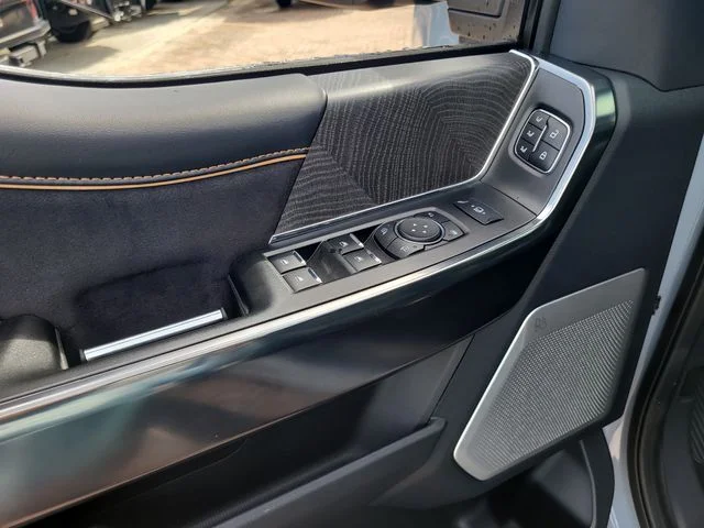 Used 2024 Gray Ford Platinum image 18